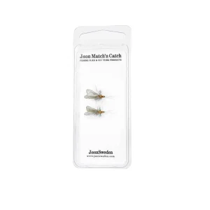 JSON Flies 2pk Caddis Adult
