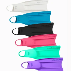 CORE Silicone svømmeføtter