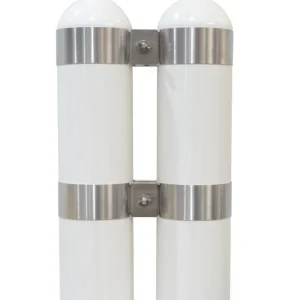 Flaskesett dobbel 8,5 L 232 bar CE