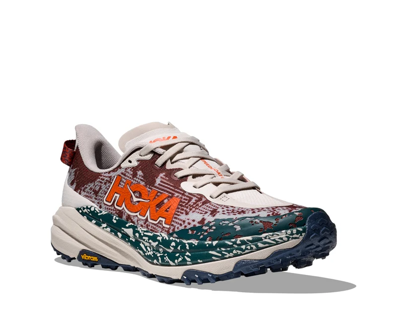 Hoka M SPEEDGOAT 6 Putty / Blue Twilight - Image 8