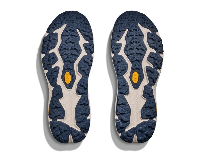 Hoka M SPEEDGOAT 6 Putty / Blue Twilight - Image 9