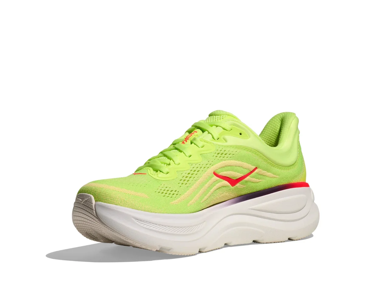 Hoka M BONDI 9 Neon Yuzu / Sunlight - Image 5
