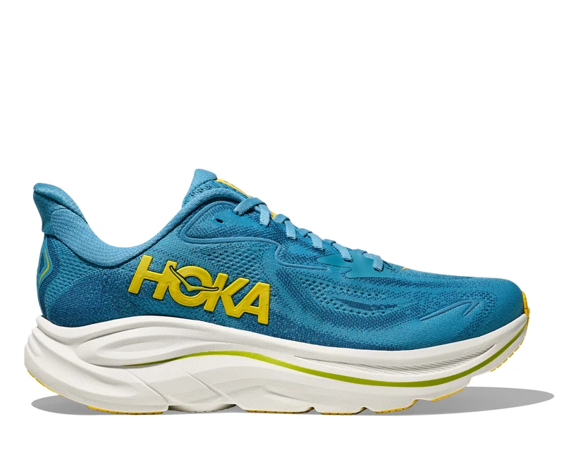 Hoka M CLIFTON 10 Alpine Blue / Foggy Night - Image 4