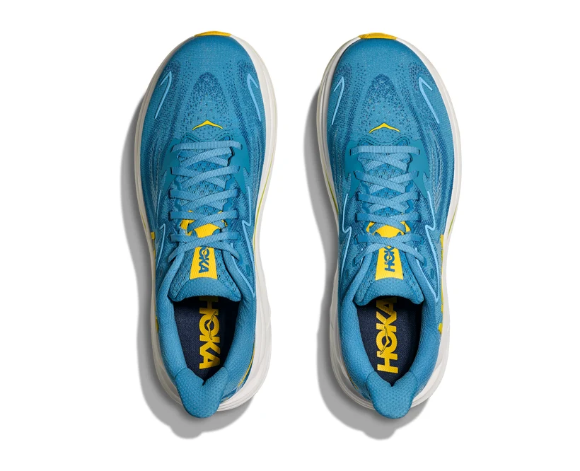 Hoka M CLIFTON 10 Alpine Blue / Foggy Night - Image 5
