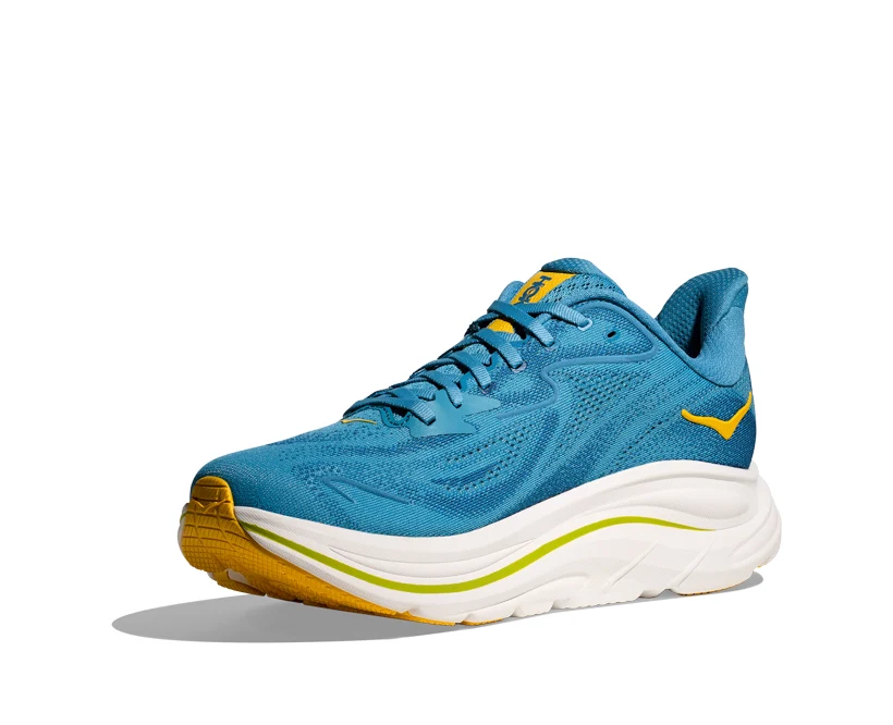 Hoka M CLIFTON 10 Alpine Blue / Foggy Night - Image 6