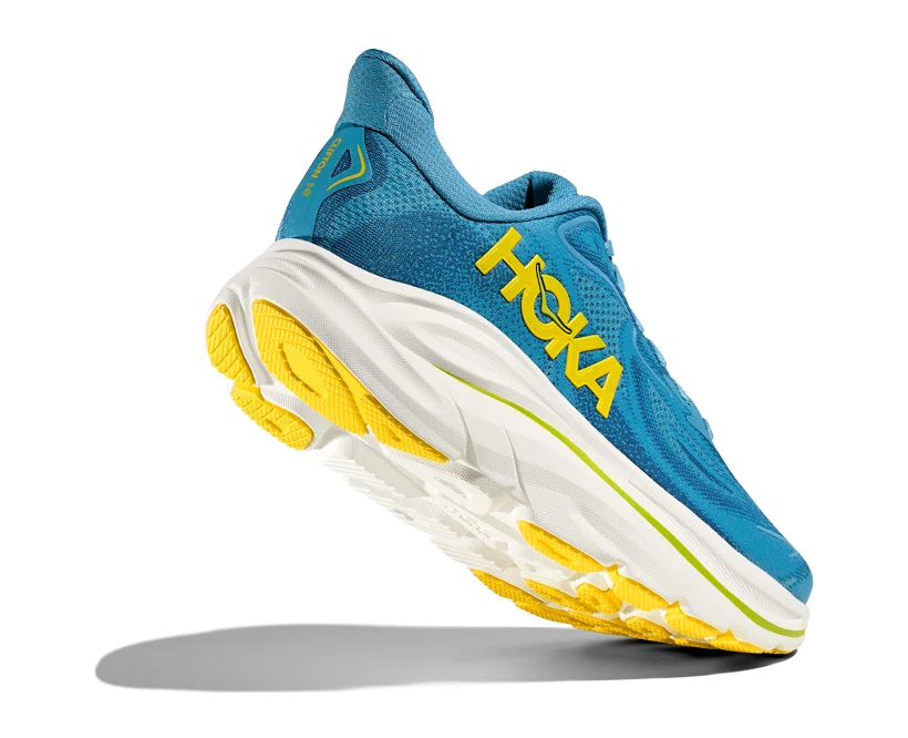 Hoka M CLIFTON 10 Alpine Blue / Foggy Night - Image 7