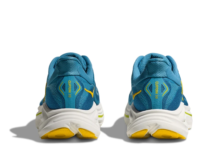 Hoka M CLIFTON 10 Alpine Blue / Foggy Night - Image 8