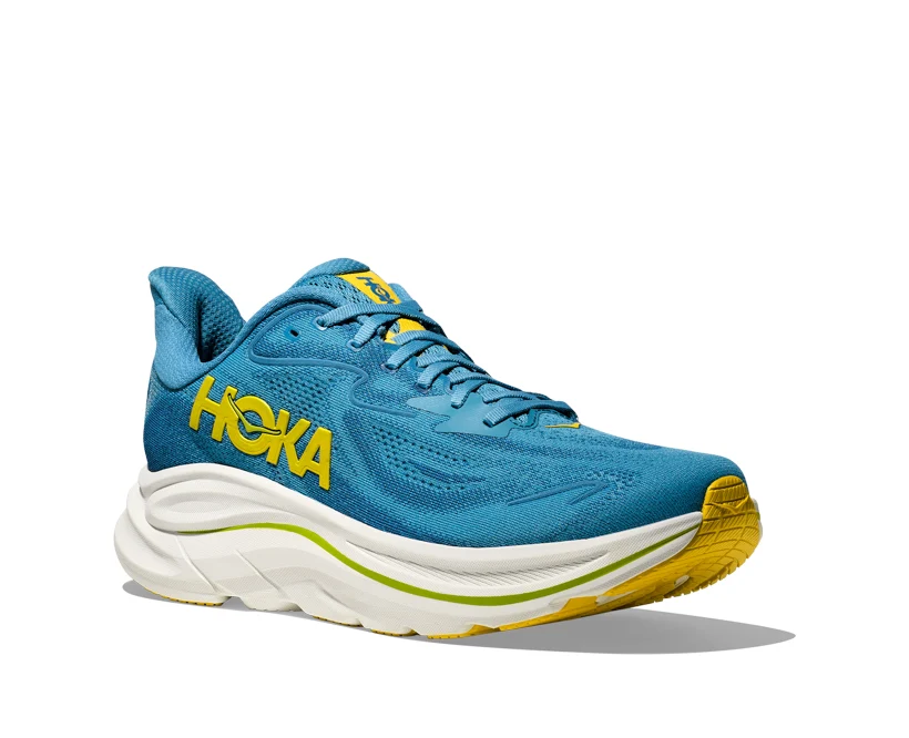 Hoka M CLIFTON 10 Alpine Blue / Foggy Night - Image 9