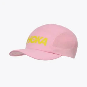 Hoka U HOKA RUN HAT Bubble Gum