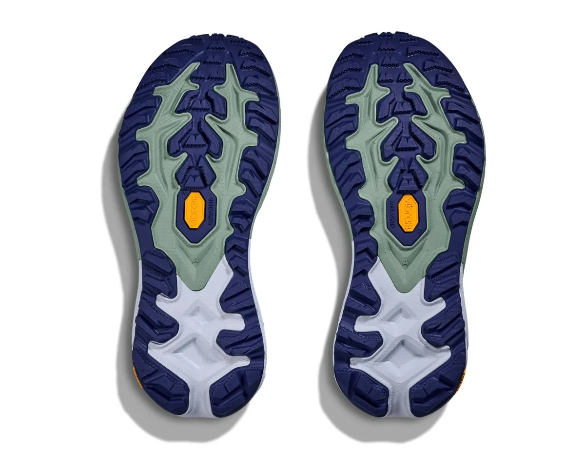 Hoka W MAFATE 5 Ambient Blue / Rosemary - Image 9