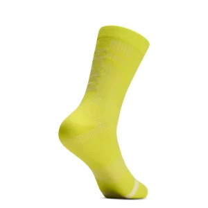 Hoka U TRAIL RUN CREW SOCK Hoka Citrus