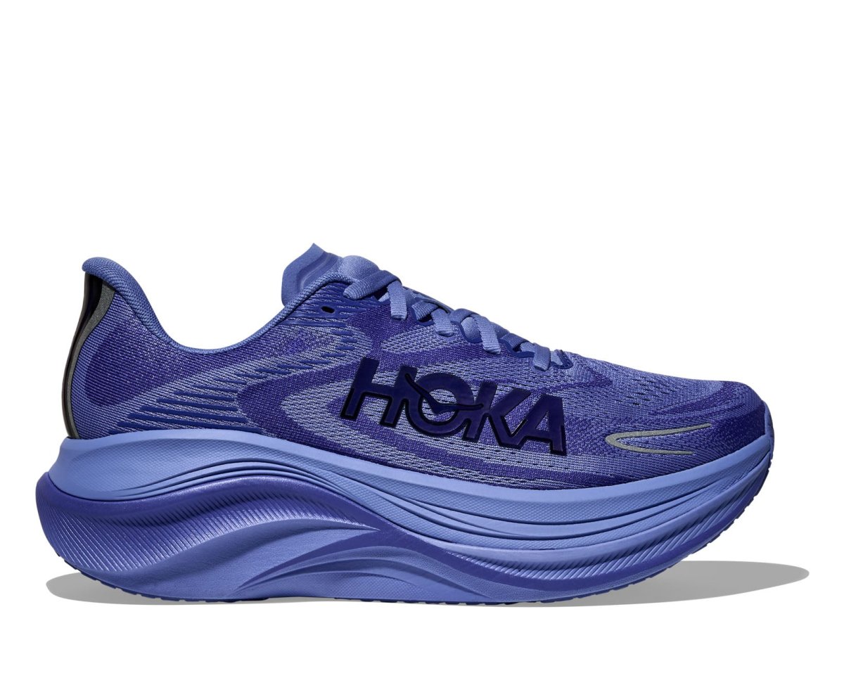 Hoka M SKYWARD X 2 Blue Blossom / Celestial Blue - Image 3