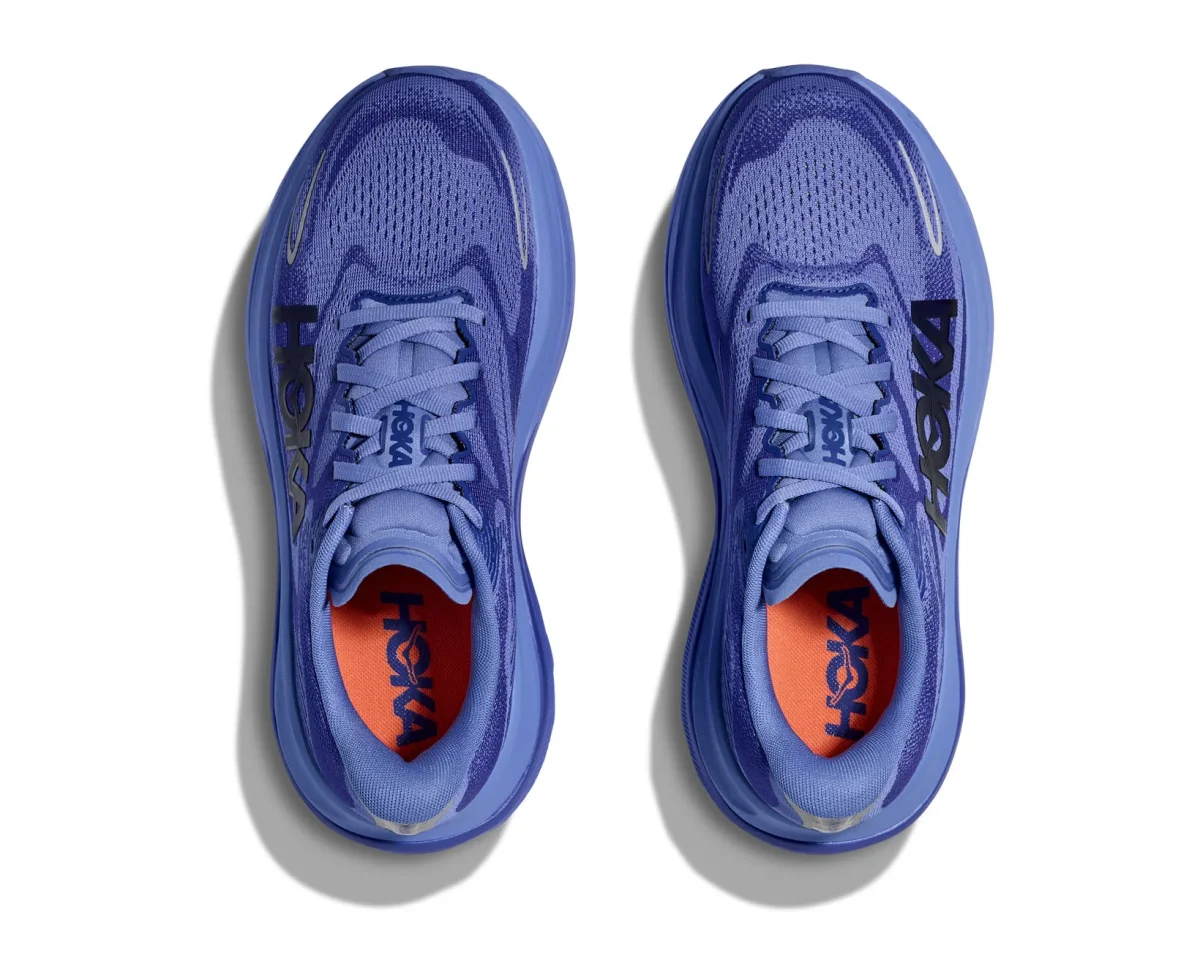 Hoka M SKYWARD X 2 Blue Blossom / Celestial Blue - Image 4