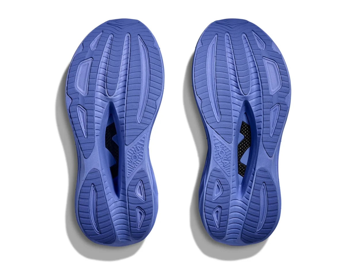 Hoka M SKYWARD X 2 Blue Blossom / Celestial Blue - Image 9