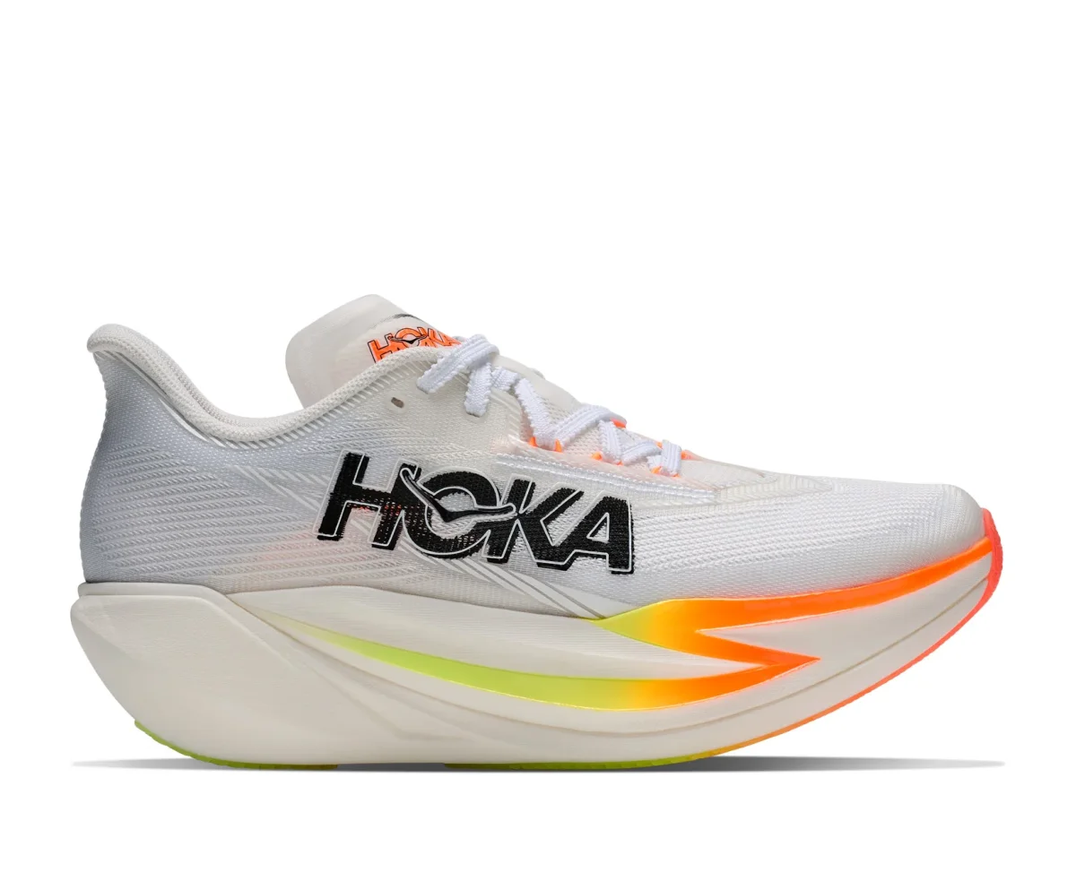 Hoka U CIELO X1 3.0 Frost / Black - Image 3