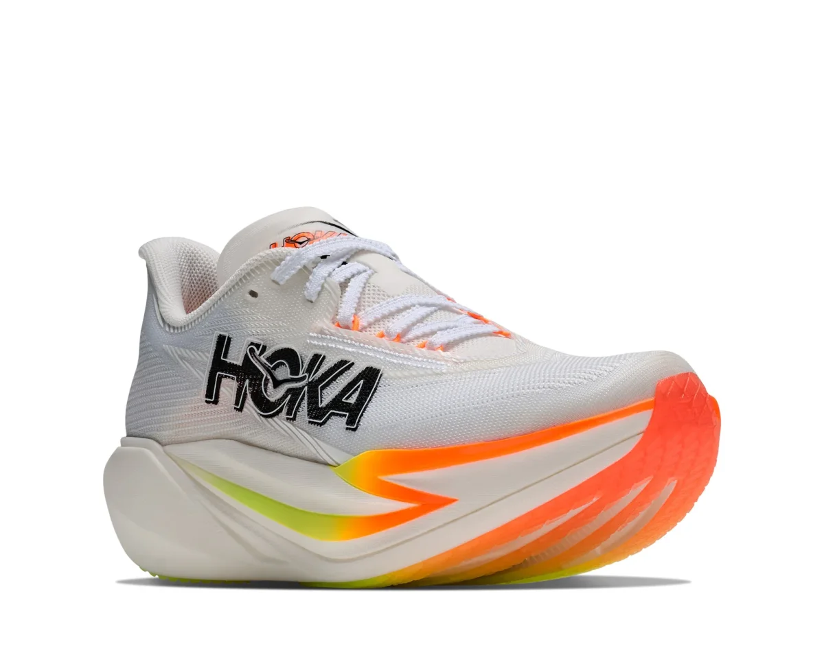 Hoka U CIELO X1 3.0 Frost / Black - Image 8