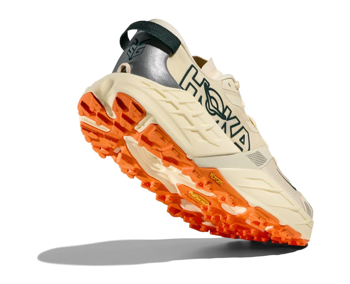 Hoka M SPEEDGOAT 7 Vintage Yellow / Turmeric - Image 6