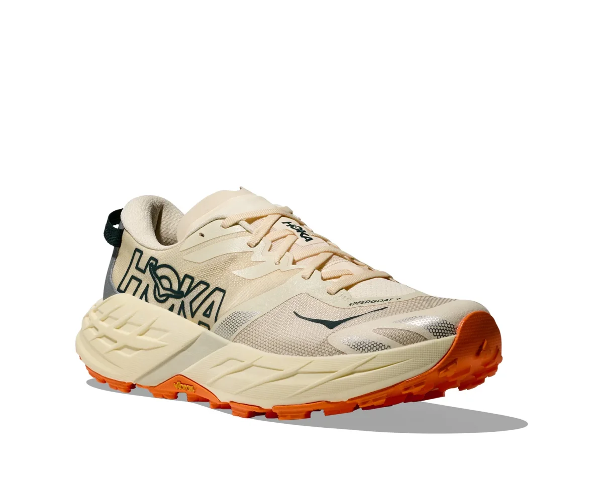 Hoka M SPEEDGOAT 7 Vintage Yellow / Turmeric - Image 8