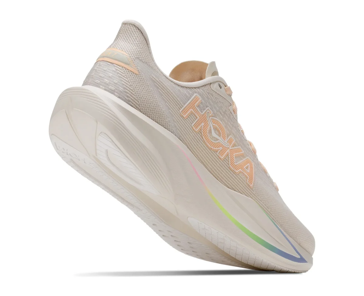 Hoka W MACH 7 Oat Milk / Alabaster - Image 6