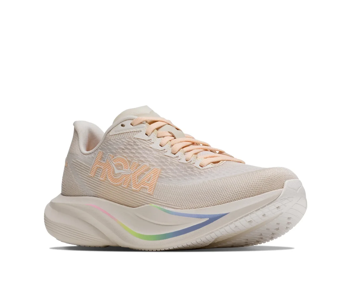 Hoka W MACH 7 Oat Milk / Alabaster - Image 8