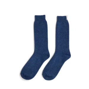 Amundsen Sports Skauen Tonal Socks Faded Navy