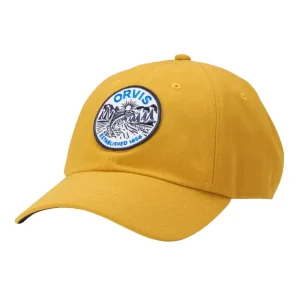 Orvis Spring Creek Ball Cap Pilsner