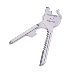 Swiss-tech Utili-key multitool | Bodyguard