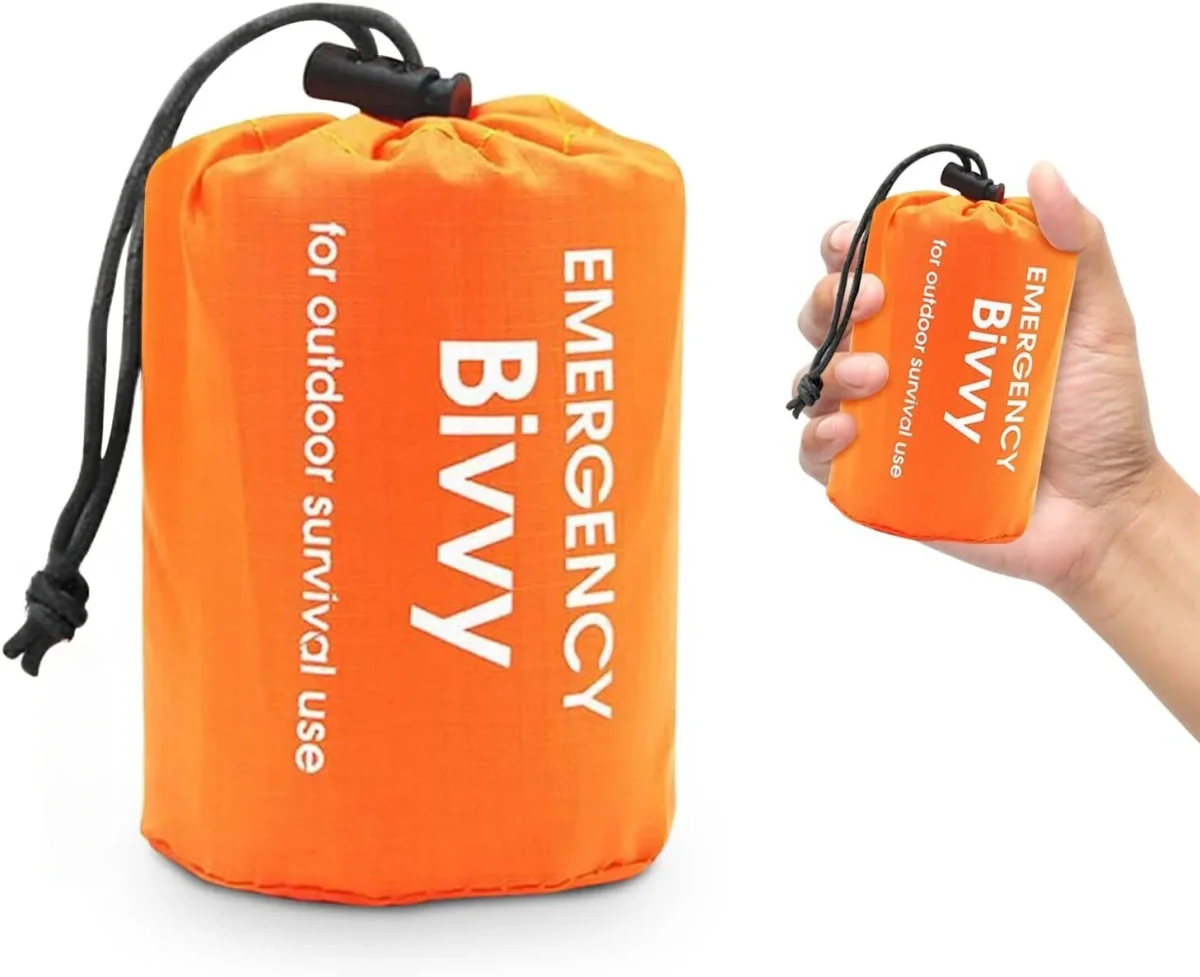 Survival sovepose | Nød Biuvak - Image 2