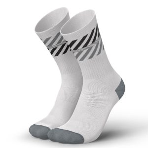 Incylence MERINO LIGHT LANES LIGHT GREY BLACK Light Grey Black