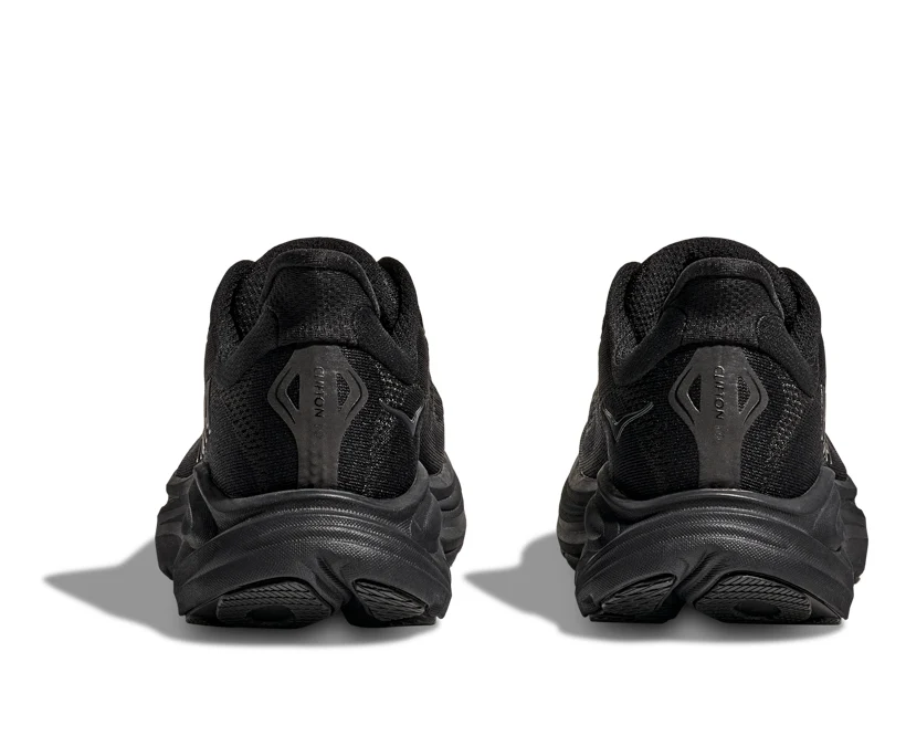 Hoka M CLIFTON 10 WIDE Black / Black - Image 7