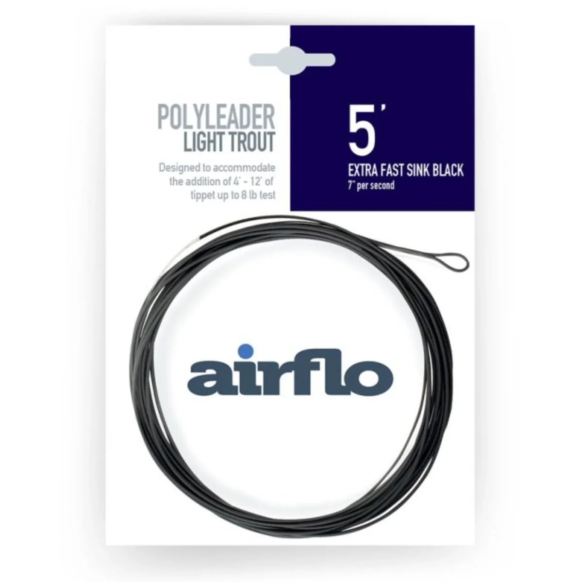AirFlo PolyLeader Light Trout - Image 8