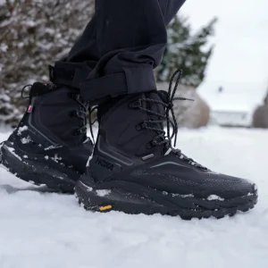 Hoka W KAHA 2 FROST GTX Black / Black