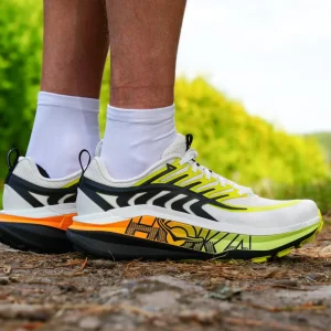 Hoka M STINSON 8 Frost / Black