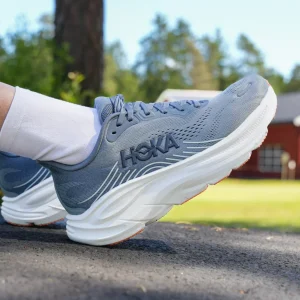 Hoka W CLIFTON 11 Faded Navy / Glimmering Blue