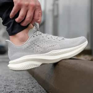 Hoka M MACH 6 Stardust / Alabaster
