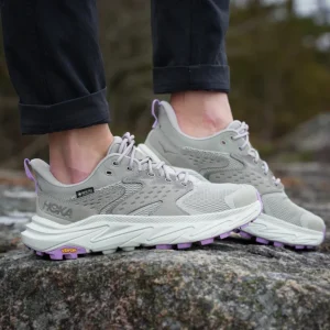 Hoka W ANACAPA 2 LOW GTX Barley / Celadon Tint
