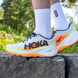 Hoka M CLIFTON PRO WIDE Cosmic Grey / Black