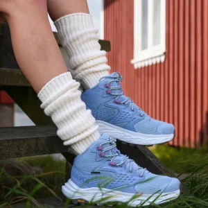 Amundsen Sports V-bond Socks Unisex Off-White