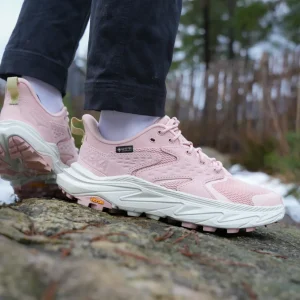 Hoka W ANACAPA 2 LOW GTX Rose Latte / Truffle Salt