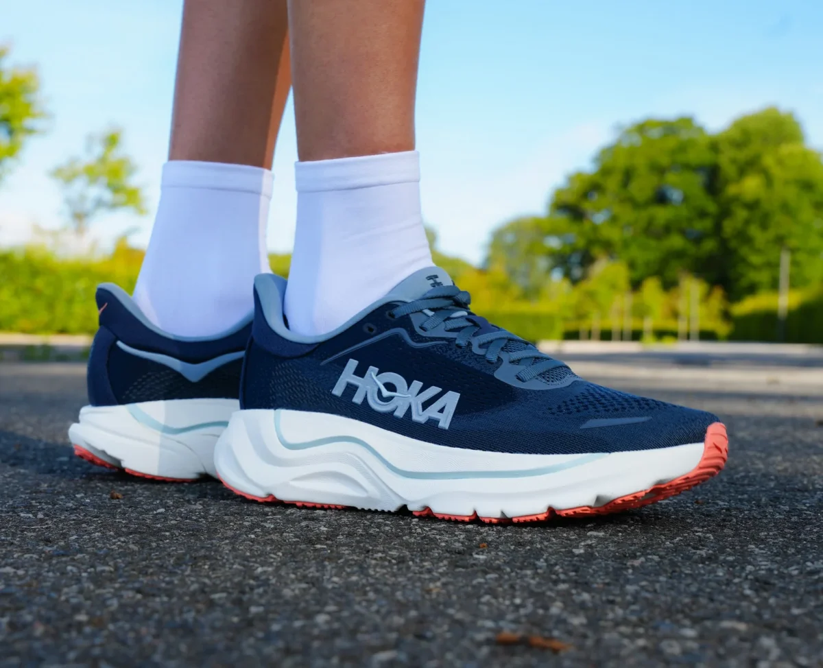 Hoka W ARAHI 9 Varsity Navy / Faded Navy - Image 2