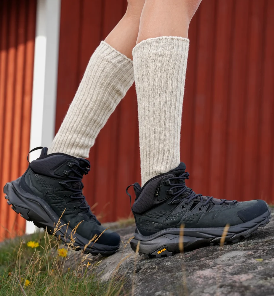 Amundsen Sports V-bond Socks Unisex Desert - Image 4