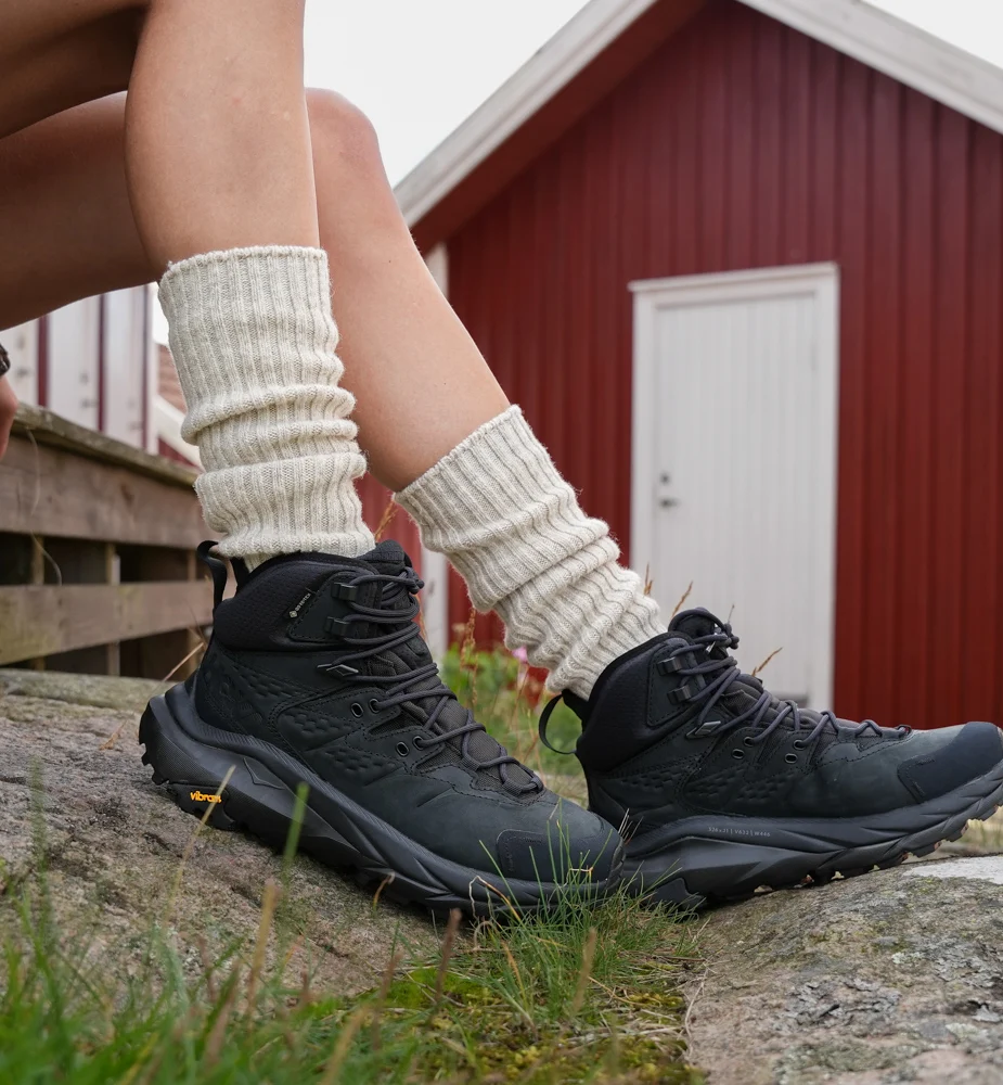 Amundsen Sports V-bond Socks Unisex Desert - Image 3