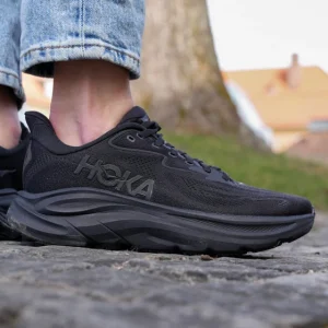 Hoka W CLIFTON 10 Black / Black