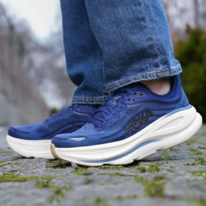 Hoka M BONDI 9 WIDE Midnight Blue / Varsity Navy