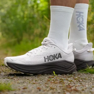 Hoka M CHALLENGER 8 River Rock Grey / Cast Iron