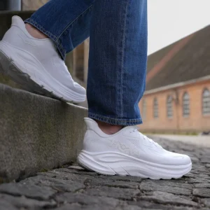 Hoka M CLIFTON 10 White / White