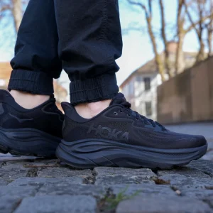 Hoka M CLIFTON 10 Black / Black