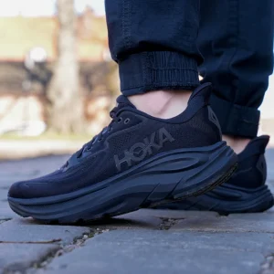 Hoka M CLIFTON 10 WIDE Black / Black