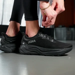 Hoka W ARAHI SR WIDE Black / Black