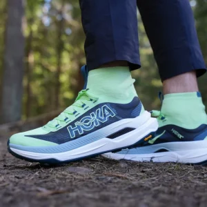 Hoka M TECTON X 3 Tart Apple / Blue Twilight